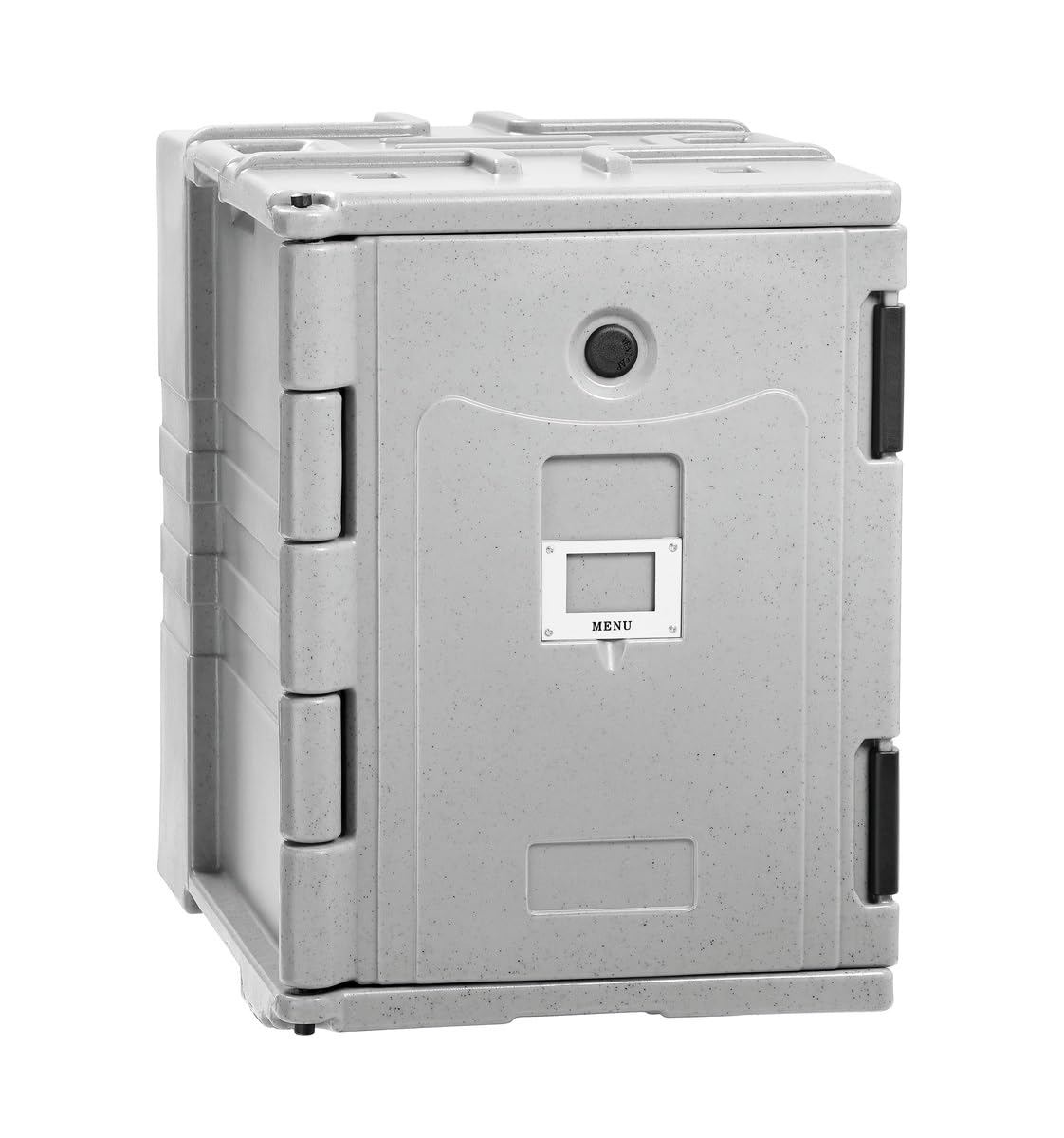 MBH- Contenedor isotérmico profesional para el transporte de alimentos en hostelería. Caja mantenedora de temperatura (frío y calor), para bandejas GN 1/1 para catering y restauración.