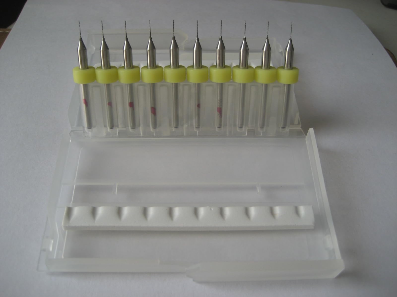 10pcs 0.3mm Hole 3D Printer Nozzle Cleaning Tool