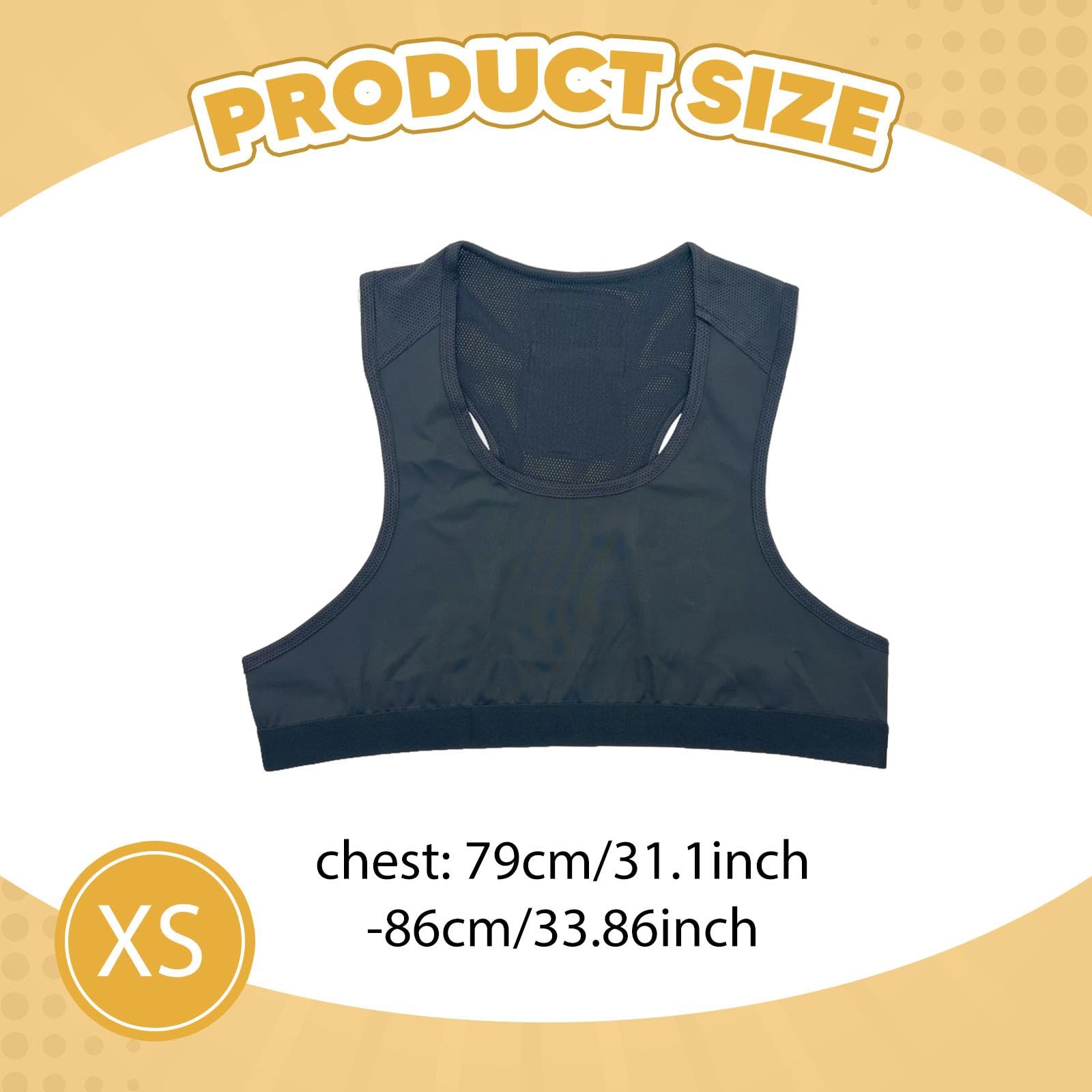 Gilet de Suivi D'activité pour Football avec Poche, Gilet D'entraînement Respirant, équipement de Sport et de Gym, en Polyester à Séchage Rapi, XS