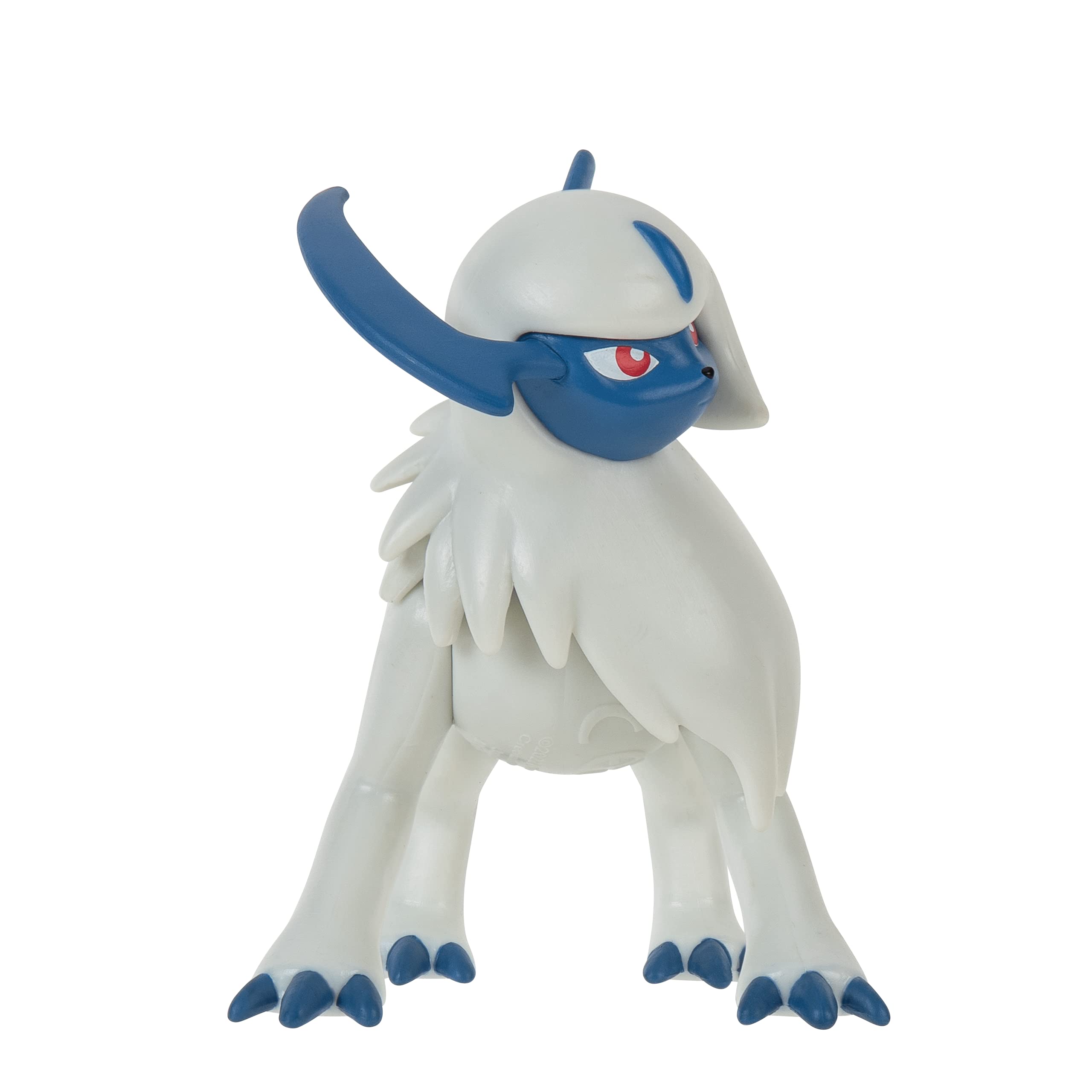 Pokemon Articulated Battle Figure Set Multi-Pack (Pikachu, Absol