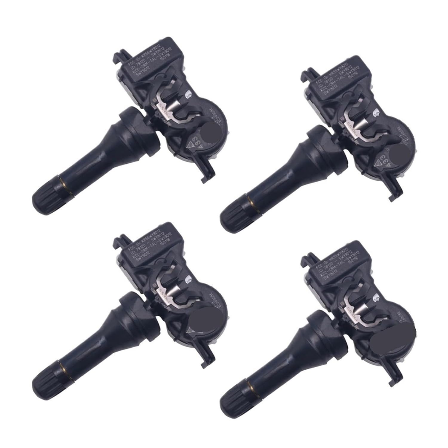 4pcs TIRE Pressure Sensor 433MHz 68105280AF