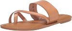 Amazon Essentials Femmes Une bande Flip Flop Sandal Plat Sandal