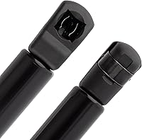 Vista 8 de Soporte de elevación Qty2 Amortiguadores Amortiguadores de resorte de gas Prop Rod Brazos para Hyundai Sonata 2011 2012 2013 2014 Excluyendo Hybrid