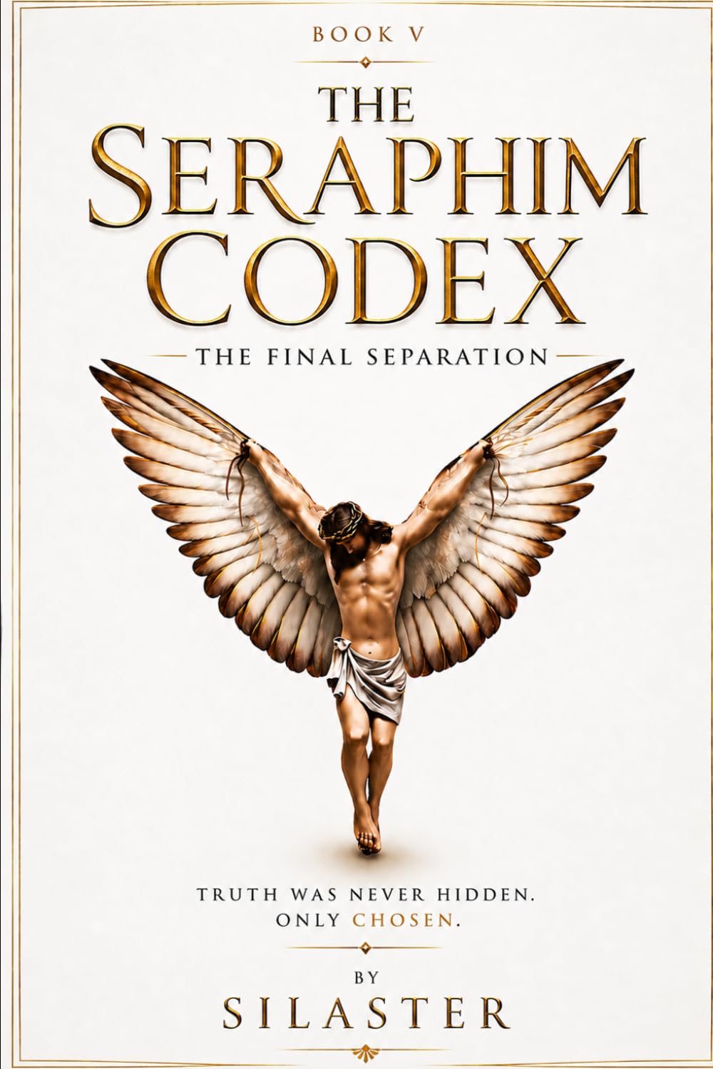The Seraphim Codex: The Final Separation