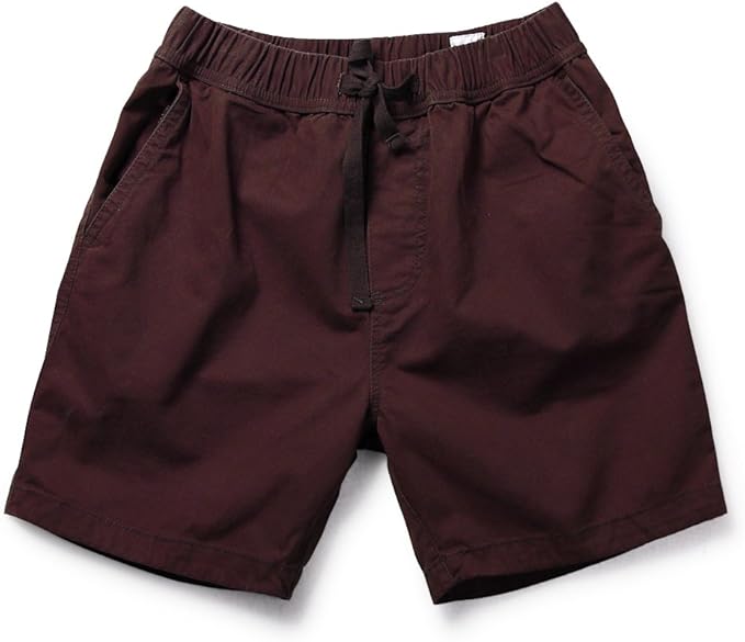 mens shorts with drawstring waist