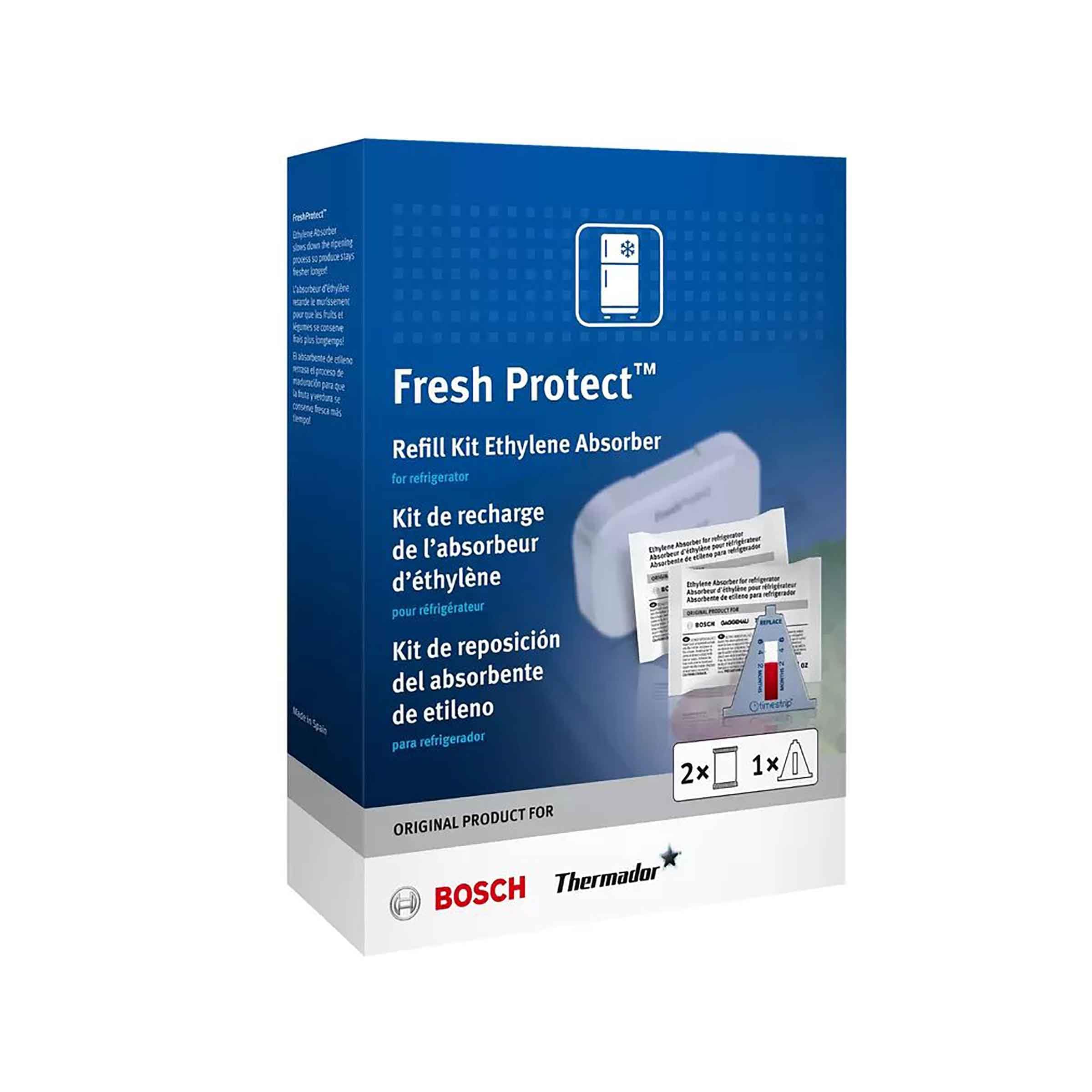 Bosch 17005225 Ethylene Absorber Refill Kit