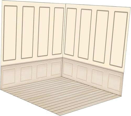 Miniatura 6 de 112 Telón de fondo de simulación de diorama de estacionamiento, escaparate de almacenamiento modelo de vehículo diorama para juguete de escena de