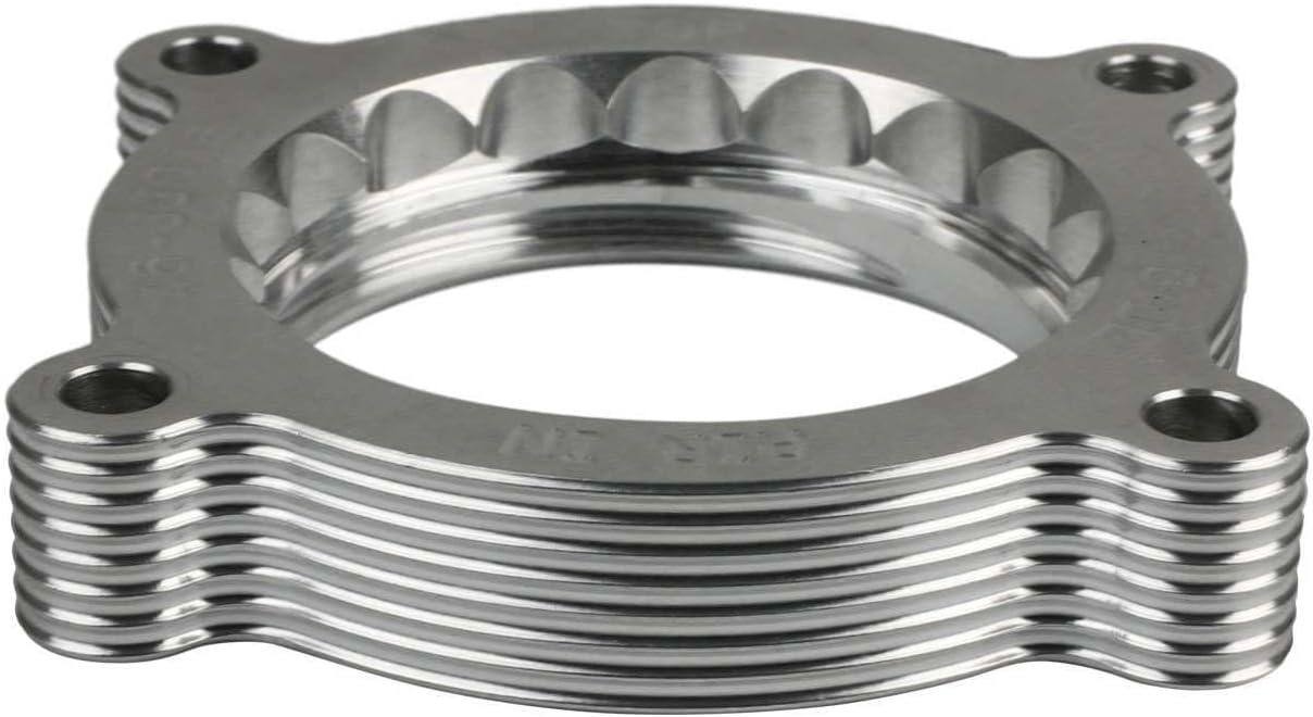 aFe Power Silver Bullet Throttle Body Spacer Kit Honda Civic Si 06-11 L4-2.0L #46-37006