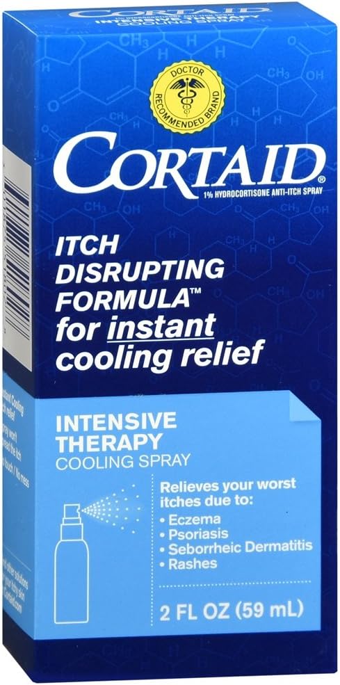 Intensive Therapy Cooling Spray 2 oz
