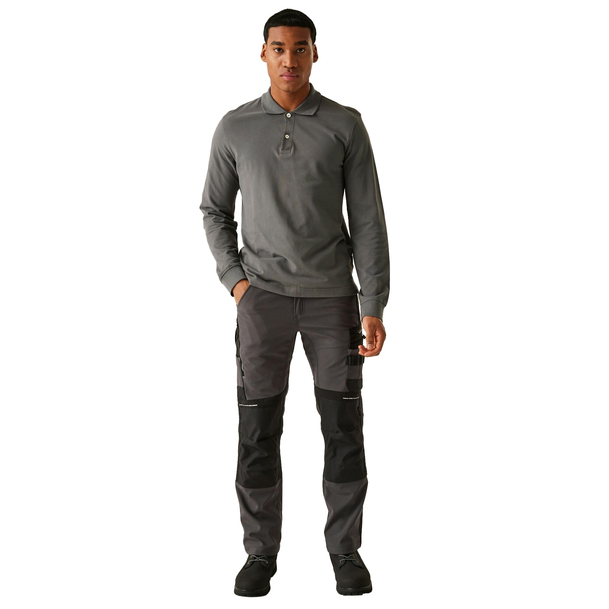 Regatta Professional - Pantalones de Trabajo para Adultos Unisex