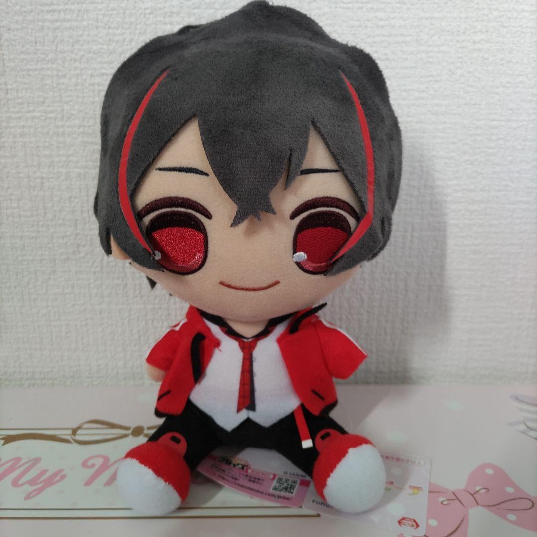Amazon.co.jp: カラフルピーチ きゅるまるBIGぬいぐるみ ゆあん