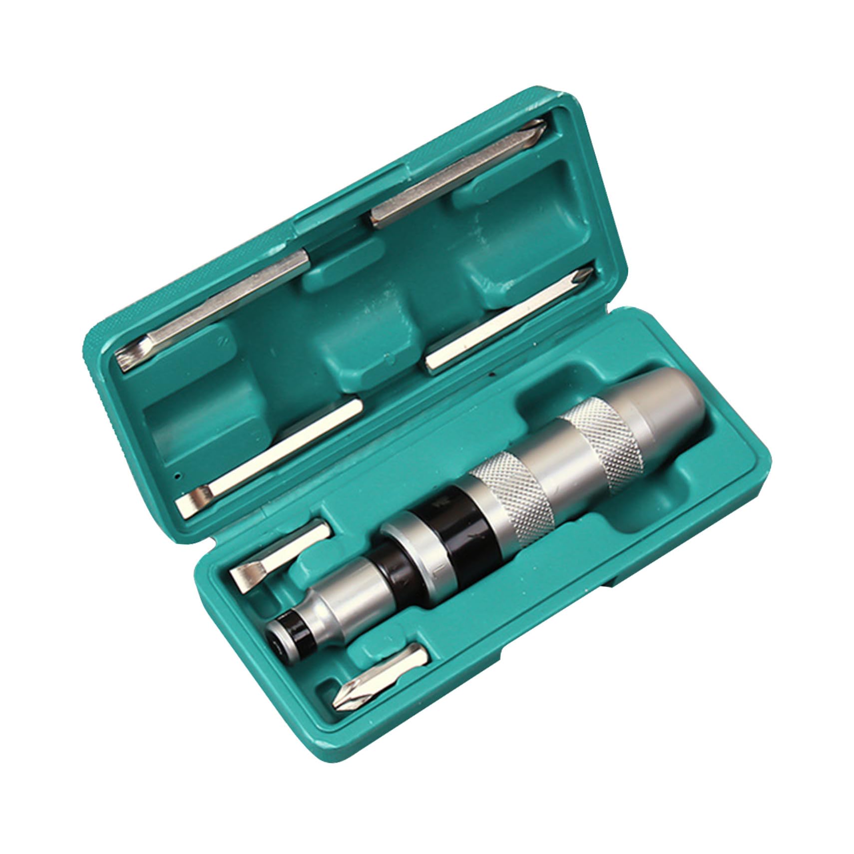 HOMSFOU 7pezzi Cacciavite Professionale Con Antiscivolo Per Rimuovere e Ostinate Utensili Per Duro Design Ergonomico e Facile Da Usare