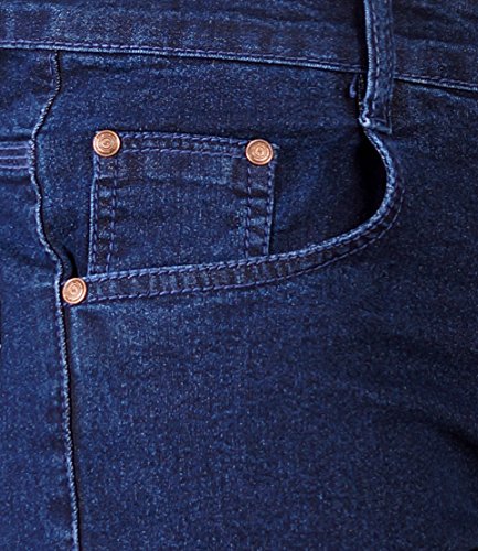 Image of Par Excellence Men's Relaxed Fit Jeans