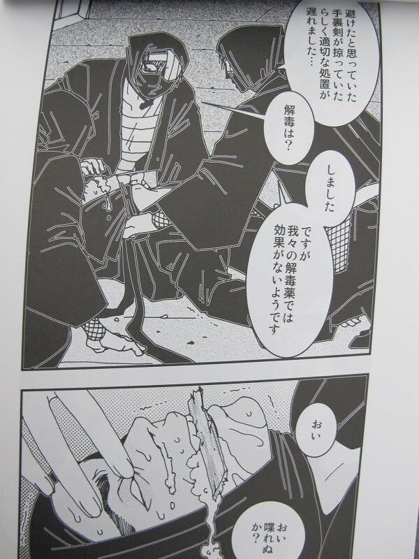 忍たま■60p■なごめ!わんわんお牧場/雑伊、雑渡×伊作■江戸の用心棒 忍たま□60p□なごめ!わんわんお牧場/雑伊、雑渡×伊作□江戸の