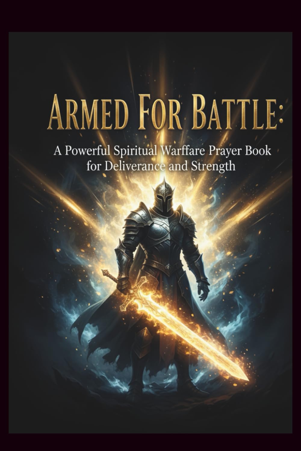 Armed for Battle: A Powerful Spiritual Warfare Prayer Book for Deliverance and Strength: 72 Anointed Prayers to Build Faith, Defeat Darkness, and Walk in God’s Power