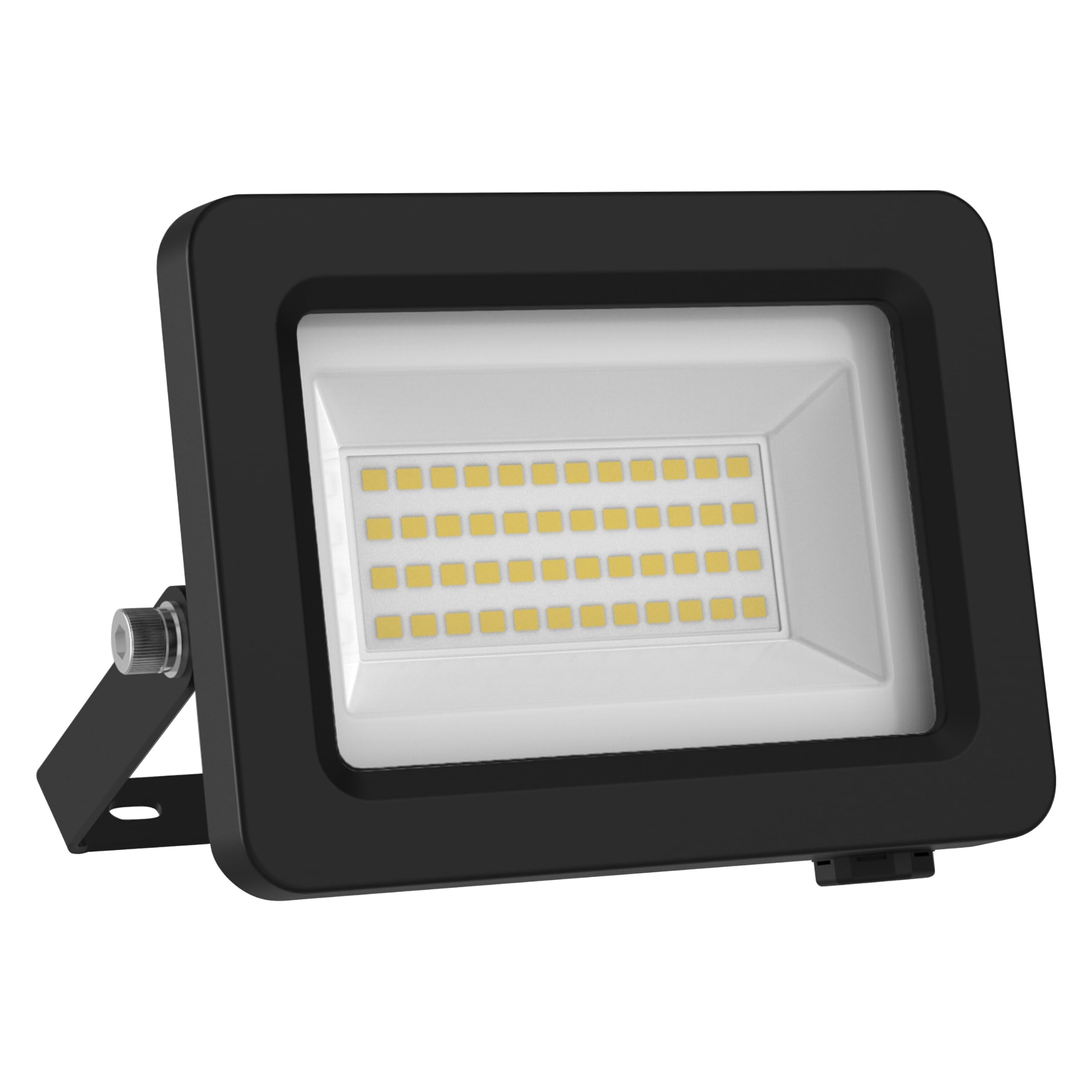OSRAM HOMELIGHTING 4099854429514 Floodlight 15W 840 Dark Grey Outdoor