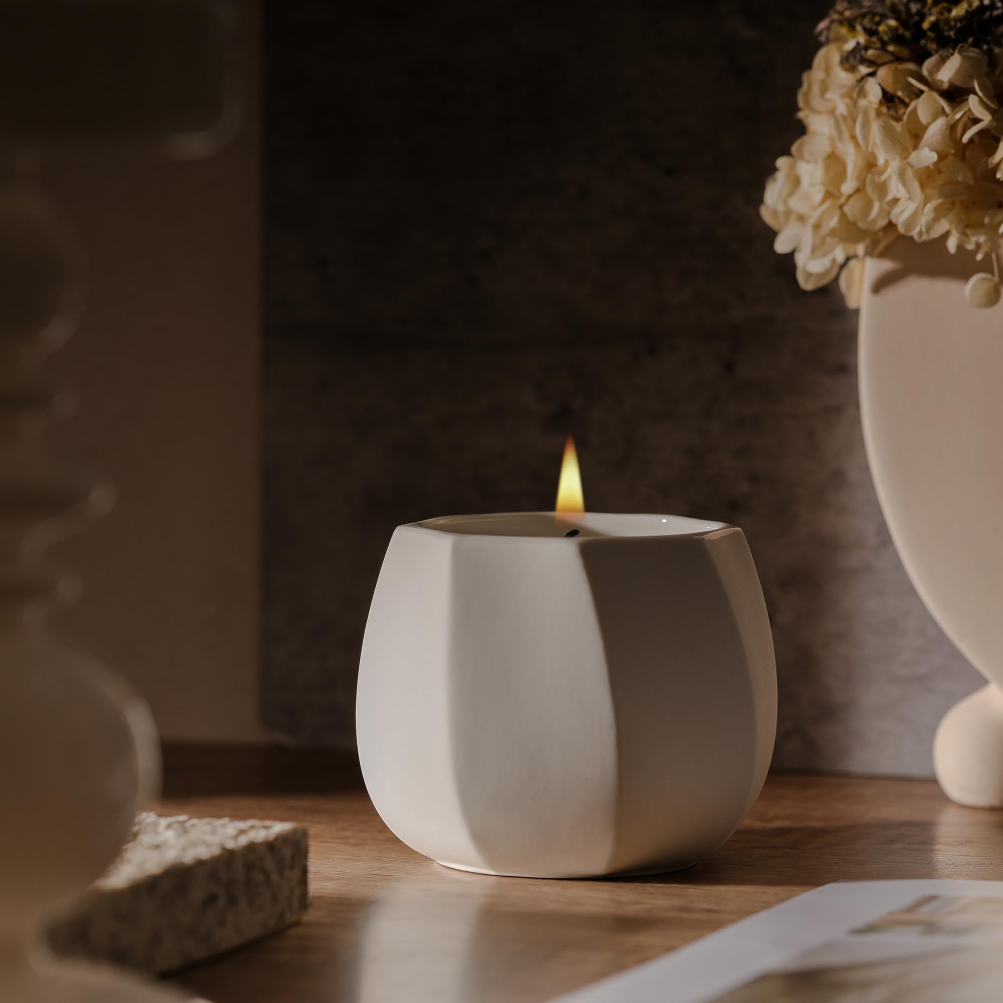 Amazon.co.jp: TALENT CANDLES アロマキャンドル アプリコット