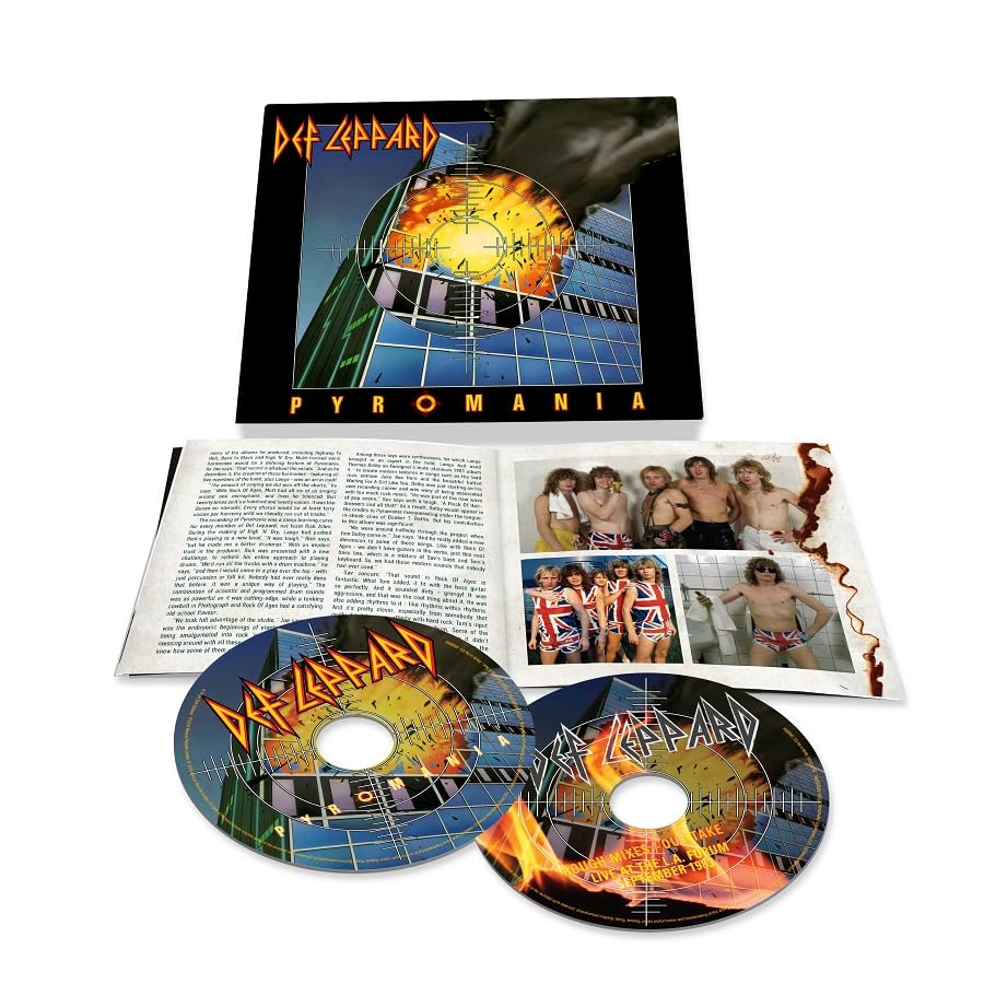 Amazon.co.jp: 炎のターゲット (通常盤)(SHM-CD)(2枚組) - デフ