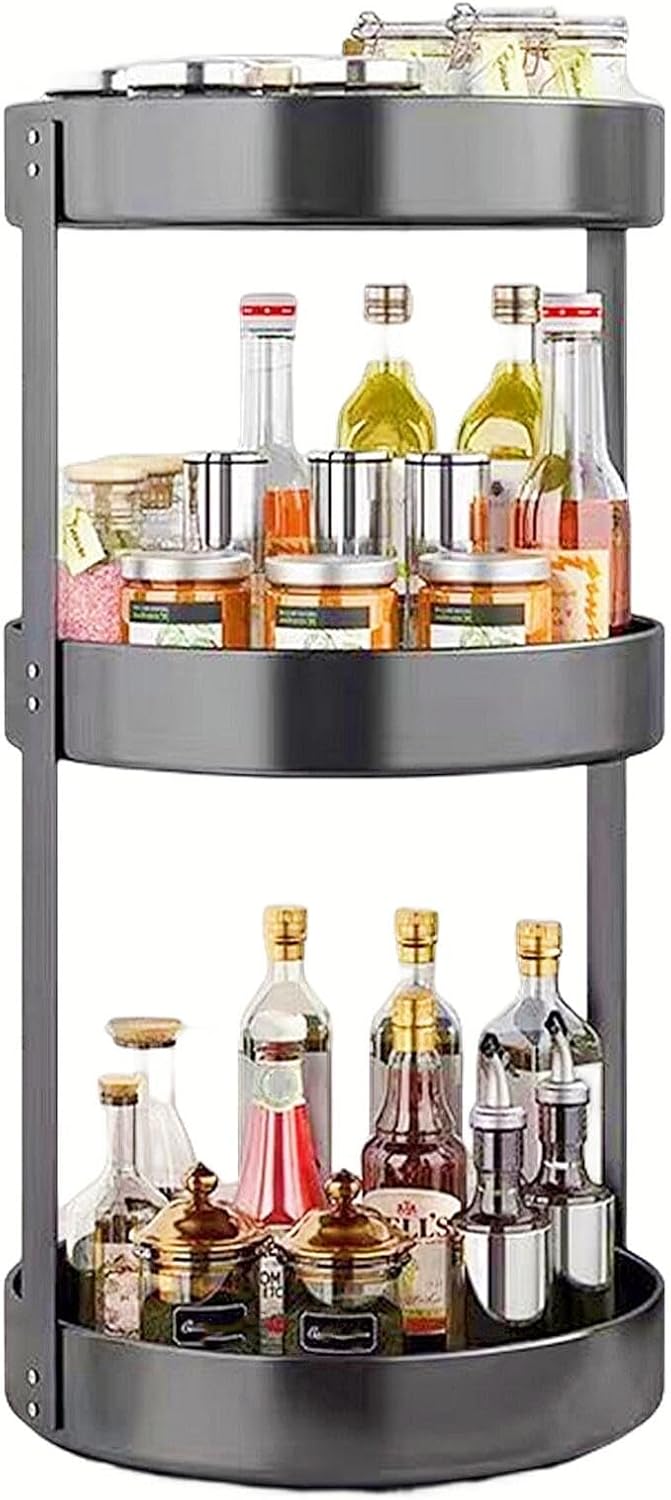 ZanPol 調味料ラック スパイスラック 調味料入れ キッチン 調味料 収納