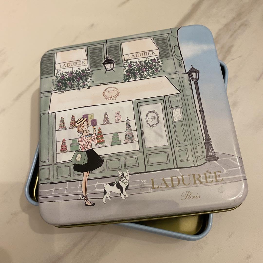 マルキドラデュレ 空き箱