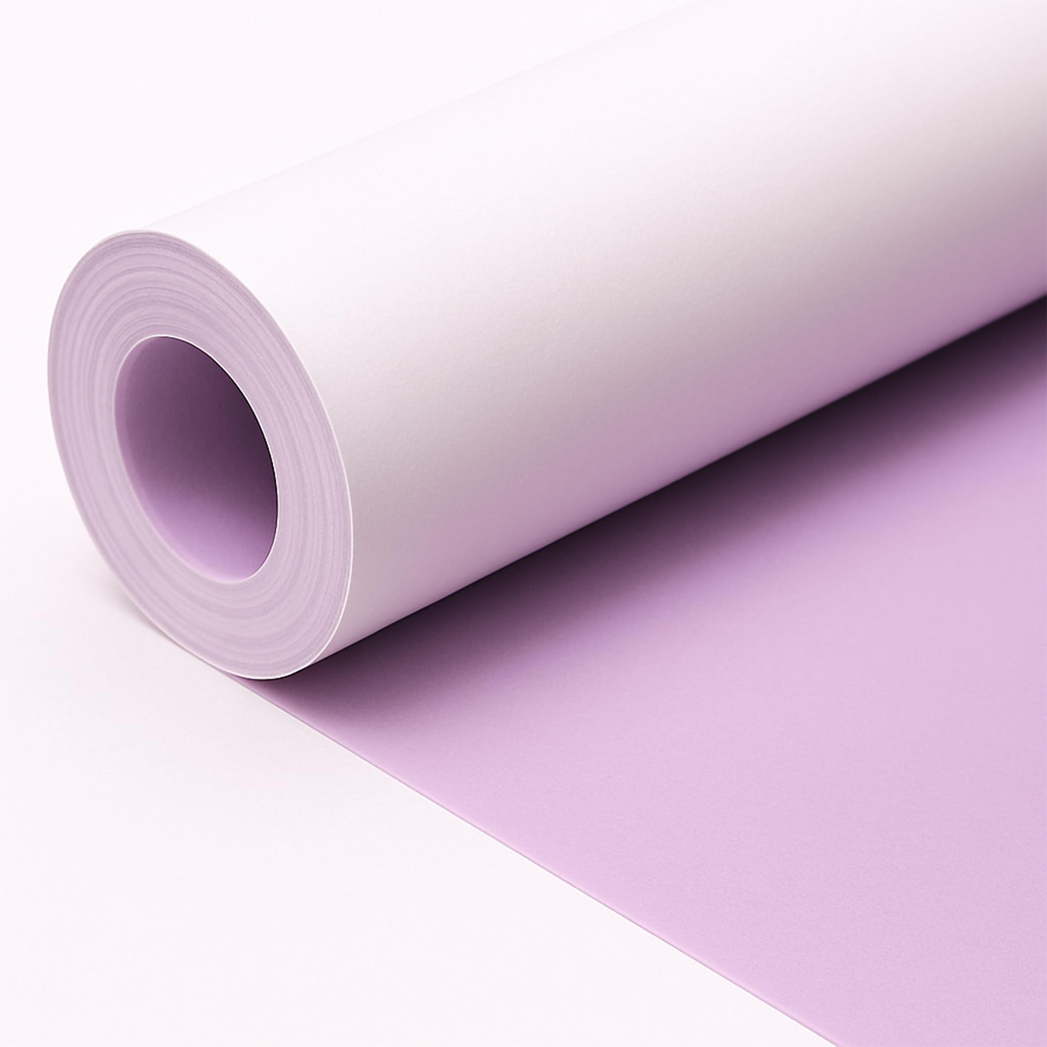 Paper Cutz Lilac Poster Paper Roll 76cm X 10M, 100GSM Craft & Drawing Display Paper Roll, Backing Paper for Classroom Walls & Noticeboards for School and Office, Gift Wrapping & Art Projects