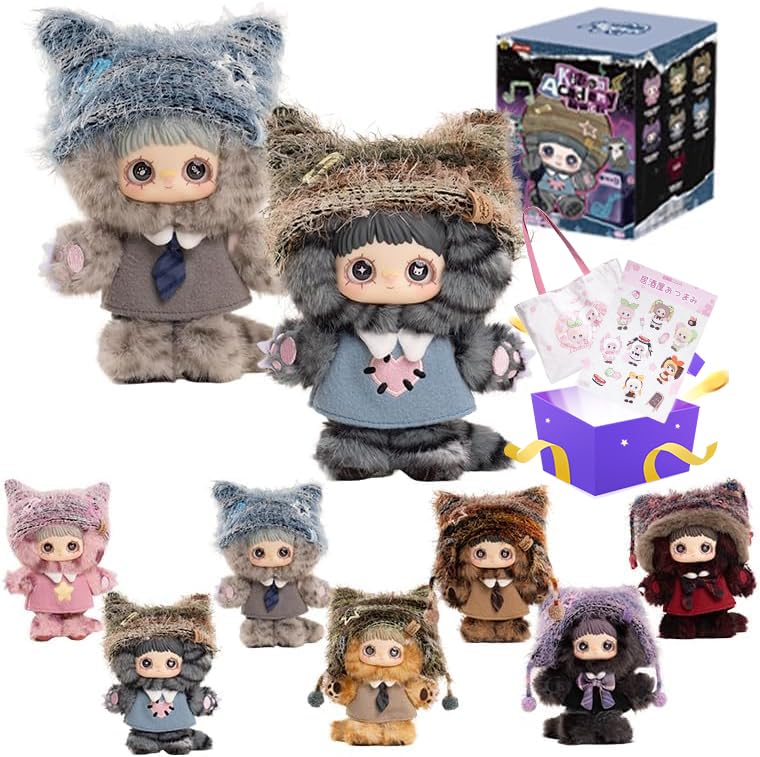 Amazon.co.jp: TOP TOY × MayMei「にゃんこアカデミー」シリーズ