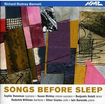 Richard Rodney Bennet - Son