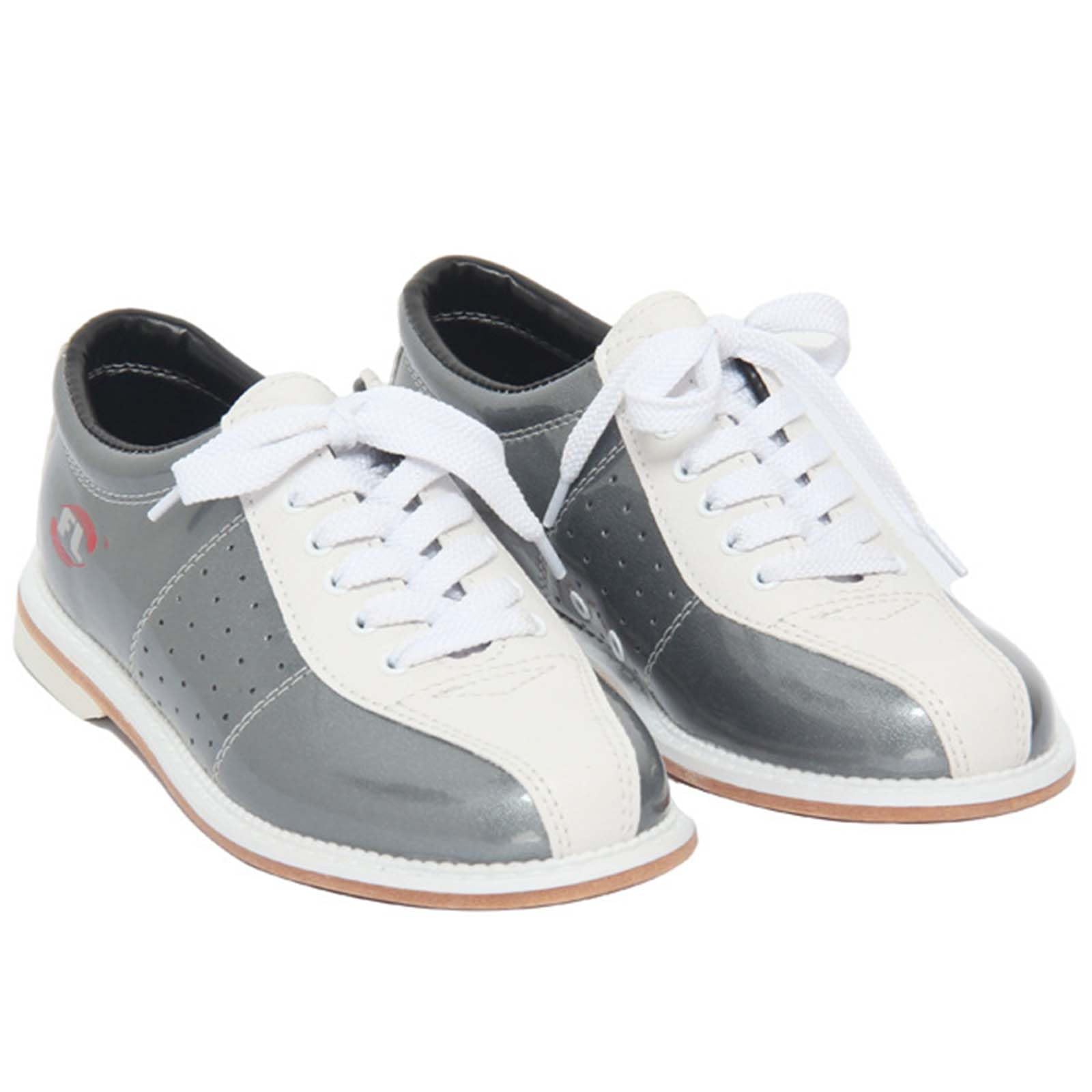 Atmungsaktive Lawn Bowls Schuhe für Herren Leichte Bowlingschuhe rutschfest, Bequem für Rechts