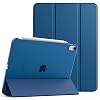 ir Custodia per iPad Air 11 Pollici M2 (2024) 6a Generazione, iPad Air 5a/4a Generazione 10,9 Pollici 2022/2020, Ultra Leggero Cover, Auto Svegliati/Sonno Custodia con Portapenne, Lavanda Grigio