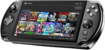 GPD Win 4 Handheld Gaming PC Black with AMD Ryzen 7 6800U