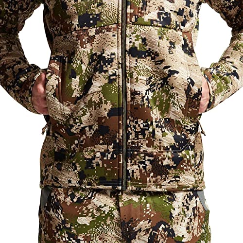 SITKA Gear Men's Traverse Hunting Hoody, Optifade Subalpine, 3X-Large3