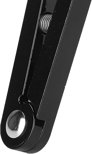 Miniatura 6 de Herramienta de reparación de barra de resorte para reloj, kit de herramientas de barra de resorte de reloj, extracción de correa de pasador de