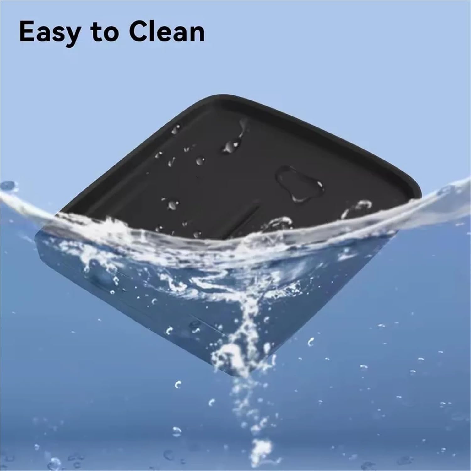 for Xpeng G9 2024 Wireless Charging Pad Protective Non-Slip Pad Car Phone Charger Mat Auto Interior Accessories Black