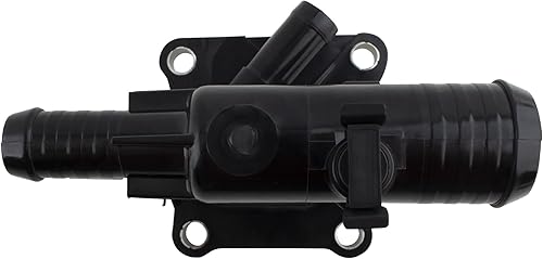 Miniatura 7 de BOXI 902-684 Salida de agua del refrigerante del motor con sensor para Ford Edge Explorer 2012-2018 Escape Focus Fusion 2013-2018 Tauruspara Lincoln