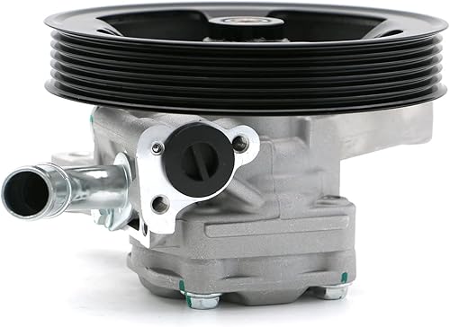 Miniatura 18 de Chefull 21-5341 Bomba de dirección asistida con polea para Honda Accord EX/LX/DX/SE 2.4L, calidad OEM 56110-RAA-A01 2003 2004 2005