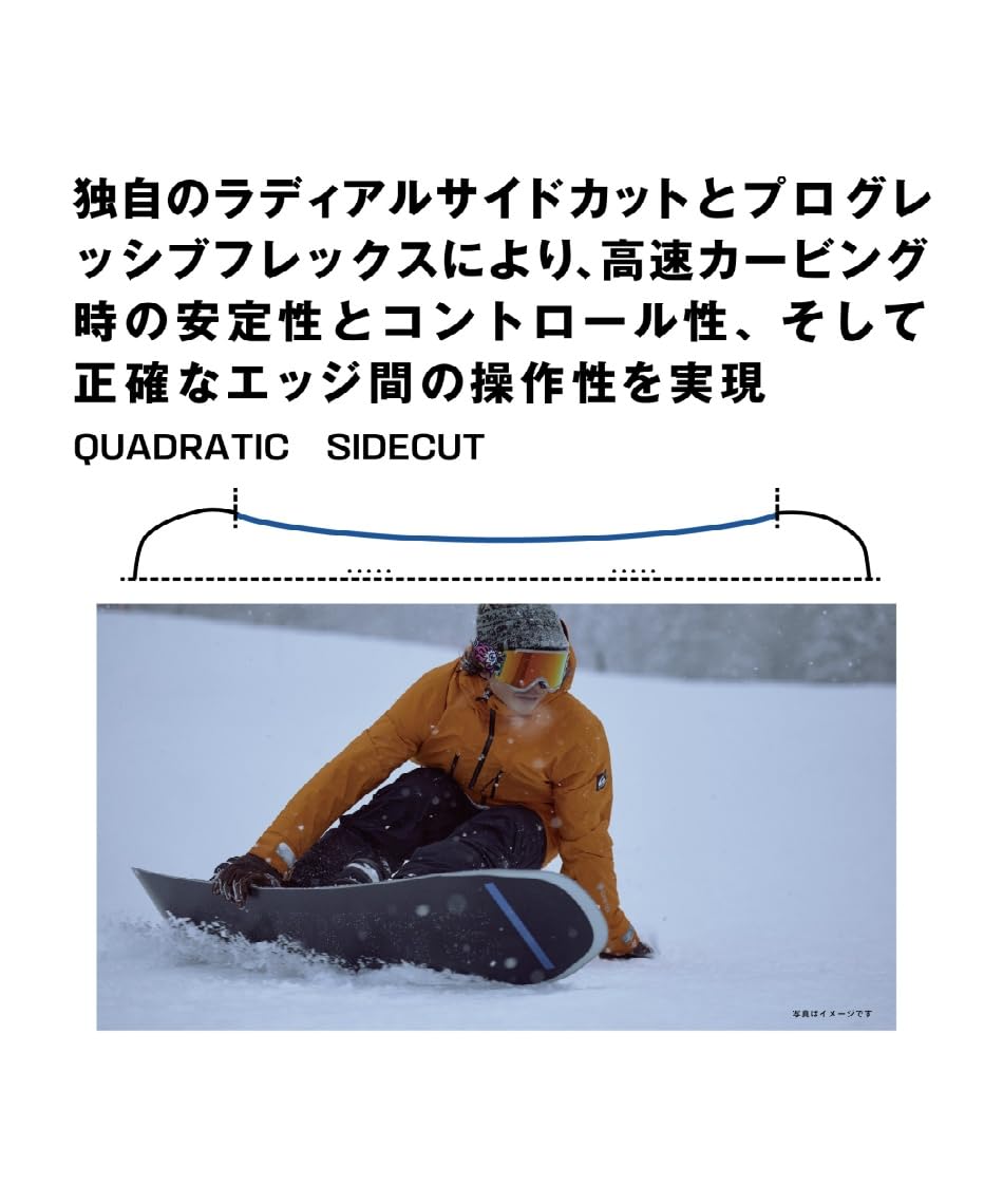 Amazon | 〔サロモン〕スノーボード 板 メンズ L47945800 ジェット
