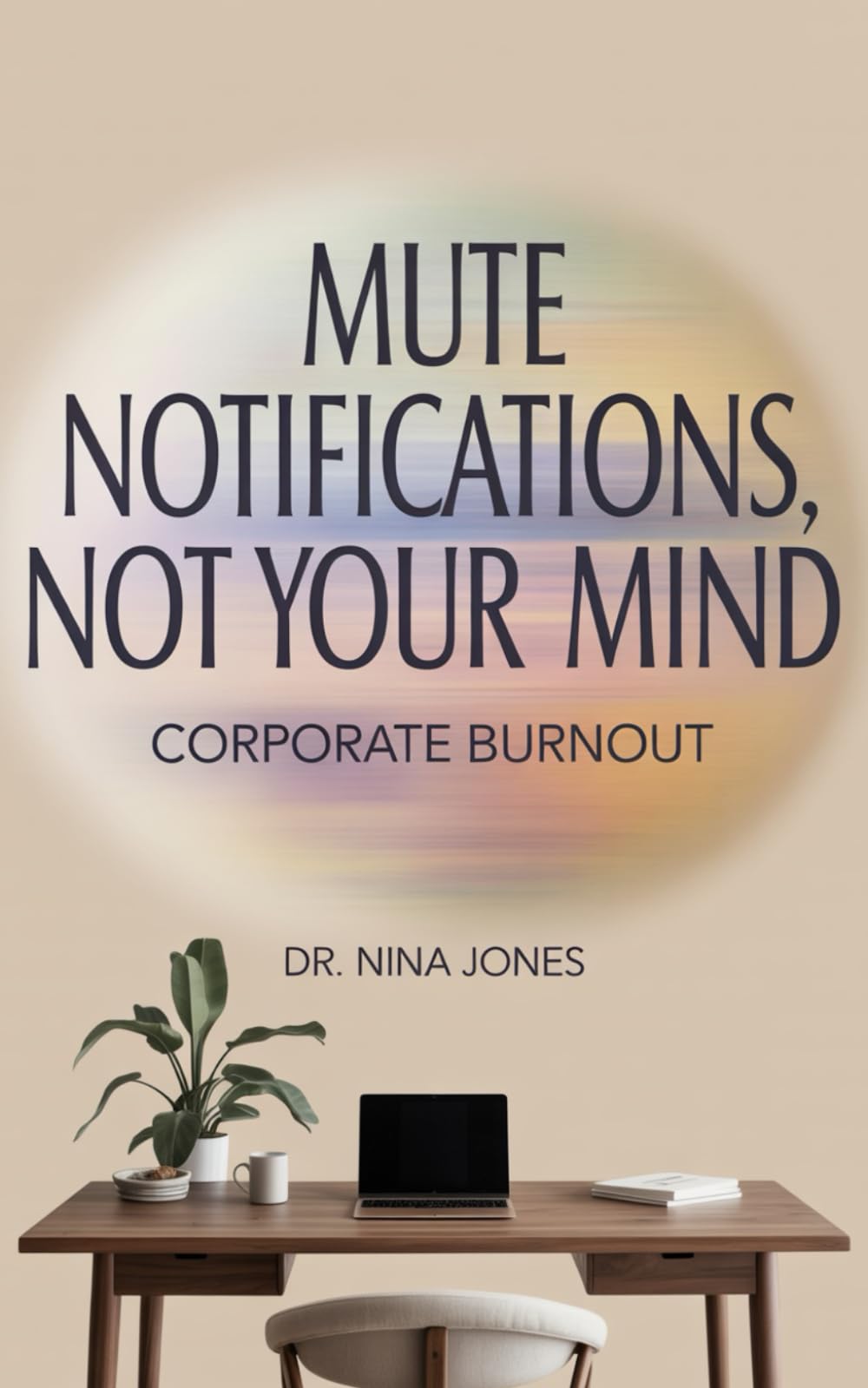 Mute Notifications, Not Your Mind: Corporate Burnout
