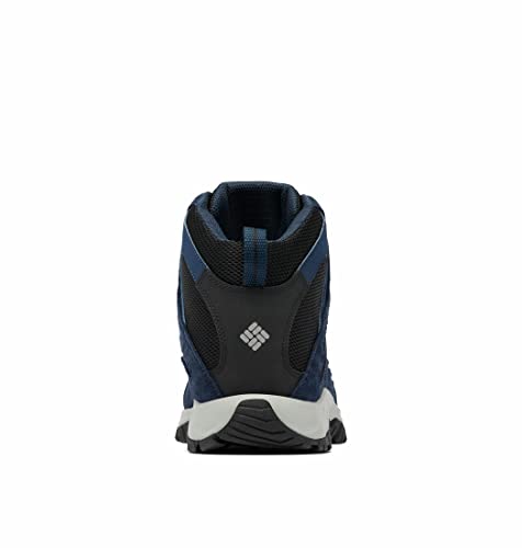 Image of Columbia mens Crestwood Mid Waterproof