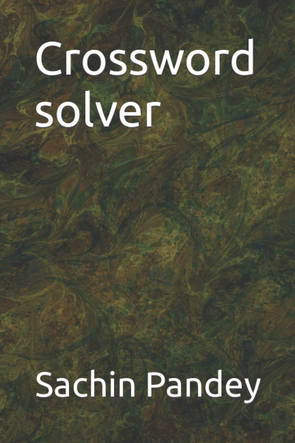 Crossword solver