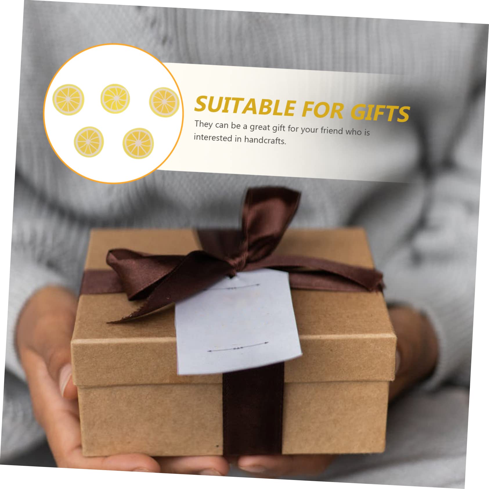 200 Cuentas de Arcilla Polimérica DIY para Pulseras Cuentas Sueltas Decorativas Formato Fruta para Manualidades y Joyería de Bricolaje