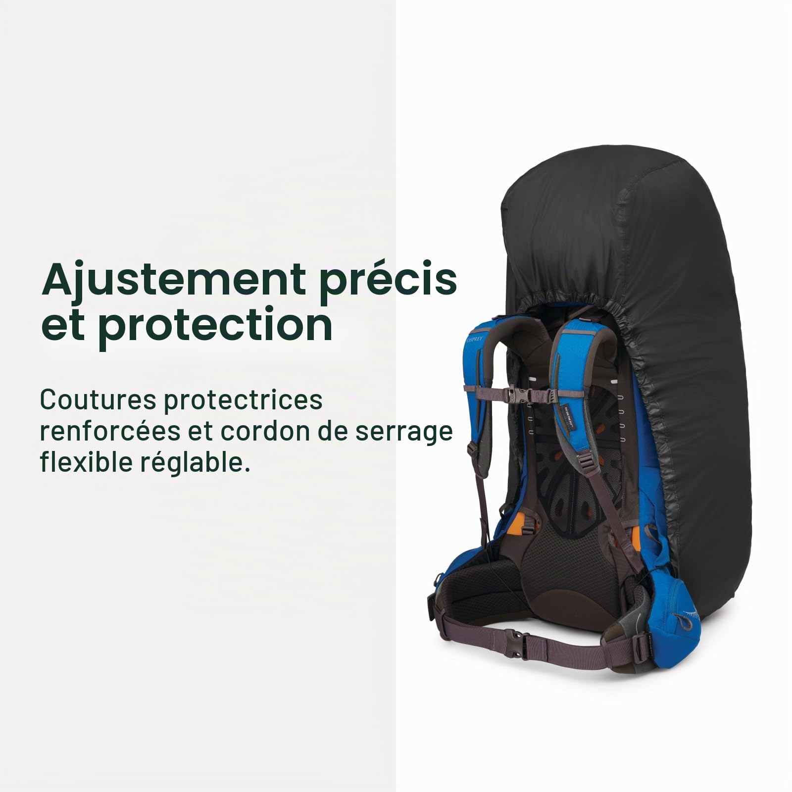 Osprey Ultralight Housse de Pluie