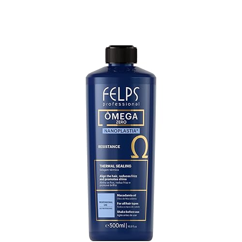 Miniatura 1 de Felps Professional Sellado Térmico Omega Zero Unique Nanoplastia 16.9 fl oz/16.9fl.oz