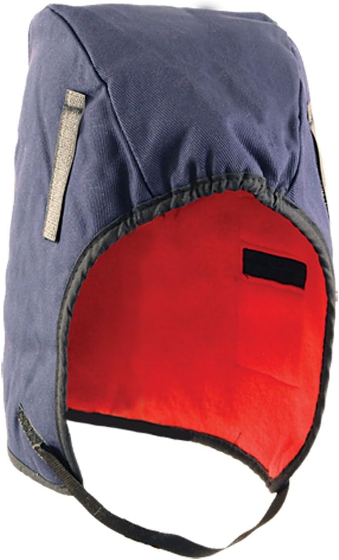 3M Thinsulate Navy Hard Hat Liners