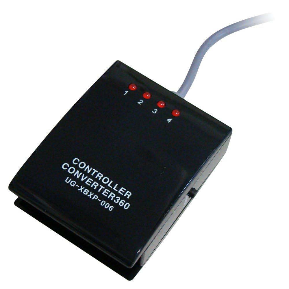 ぱる REA S1 コントローラーコンバーター ブラック ぱる REA S1 コントローラーコンバーター ブラック ぱる REA S1