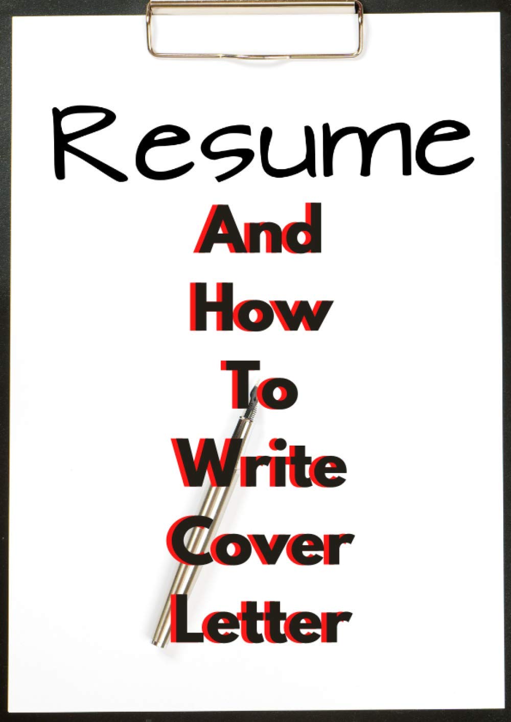 Buy Resume and how to write cover - 61mjGPXbSPL