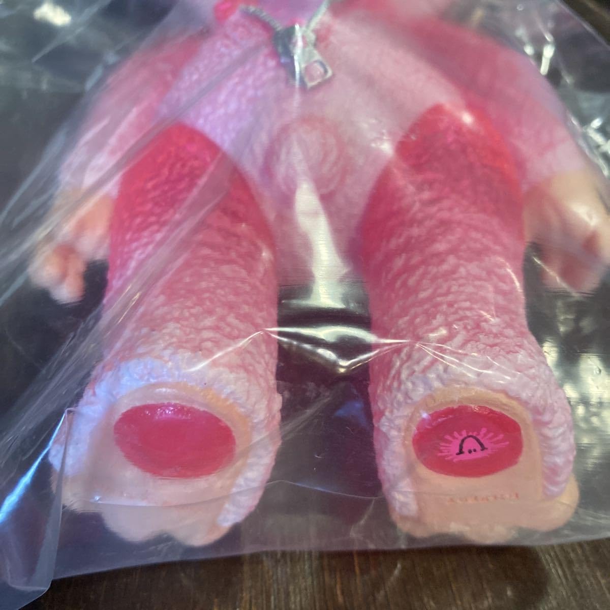 Amazon.co.jp: ソフビ ITBEAR イットベアー MILKBOY TOYS リバティ