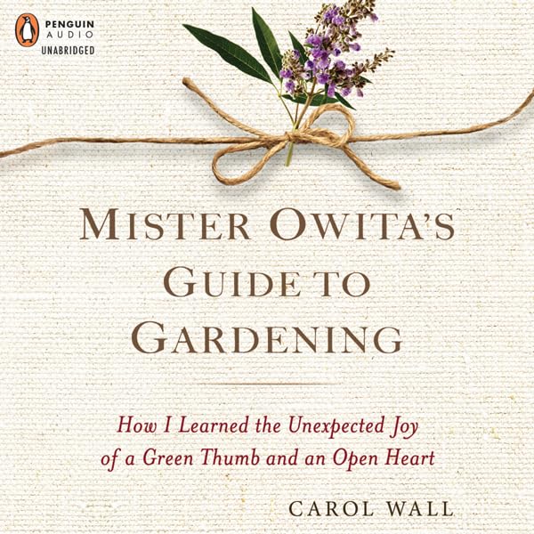 Cover art for Mister Owita's Guide to Gardening