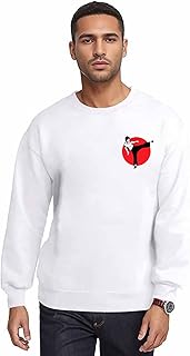 [ORANGE T] ブルースリー パーカー メンズ 長袖 スウェット トレーナー 丸首 人気 トップス プルオーバー 無地 カジュアル おしゃれ 人気 春秋冬服 男女兼用 大きいサイズ 日本製