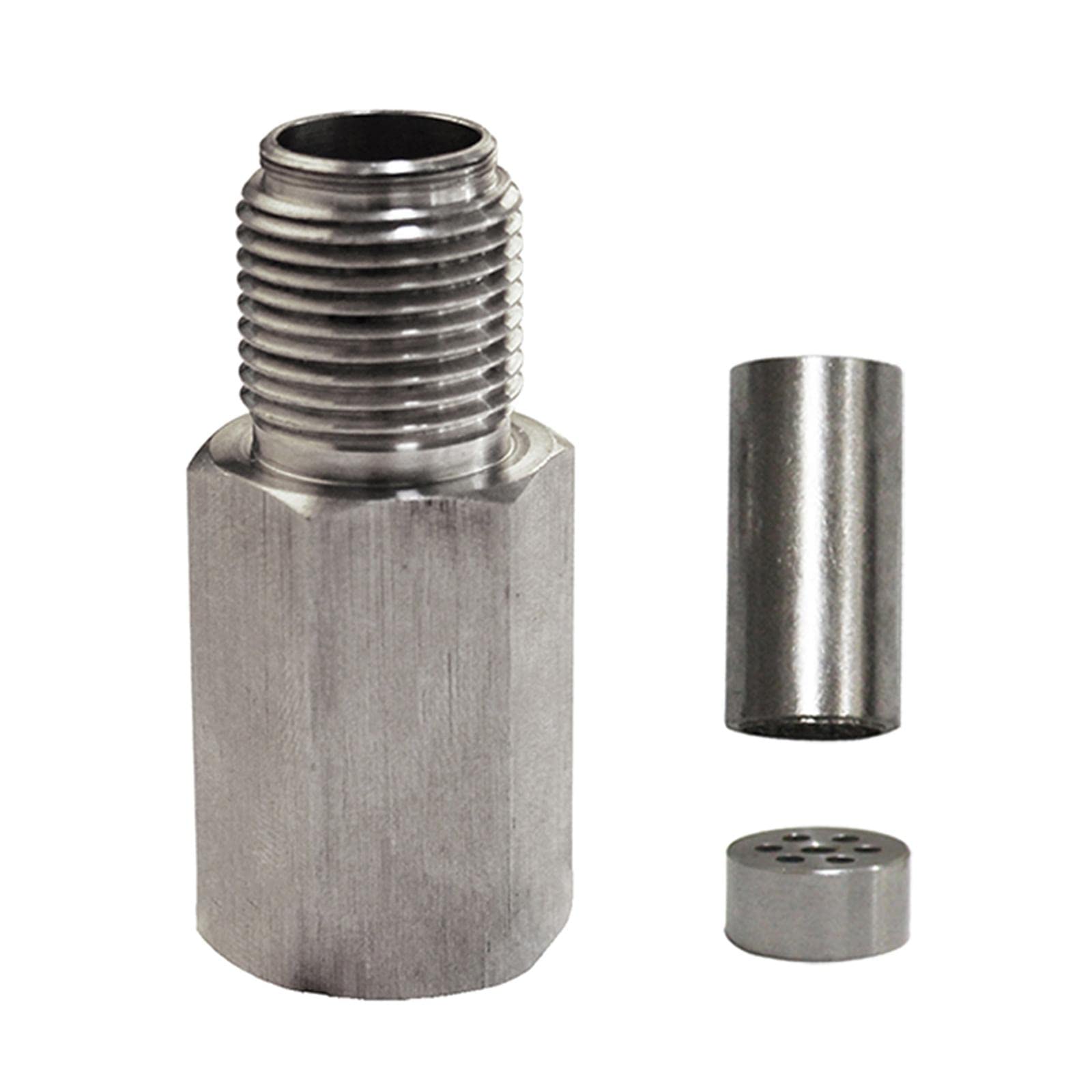 Lyla® Check Engine Light O2 Oxygen Sensor Adapter Bung Catalytic Converter Fix | Motors | Parts & Accessories | Car & Truck Parts | Air Intake & Fuel Delivery | Sensors-image-0