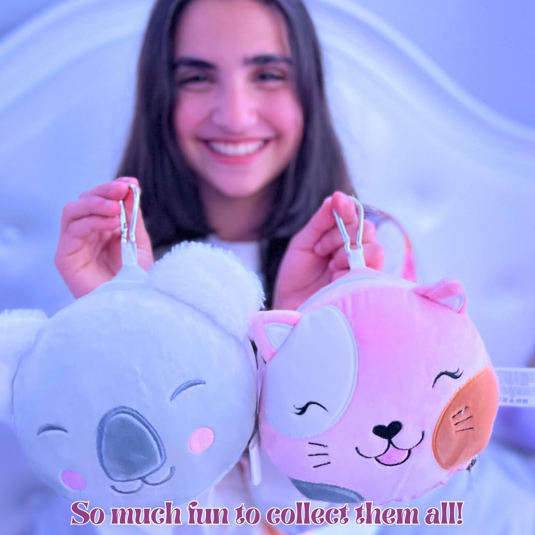 Amazon.com: Daydreamz Koala Travel Pillow and Eye Mask : Home